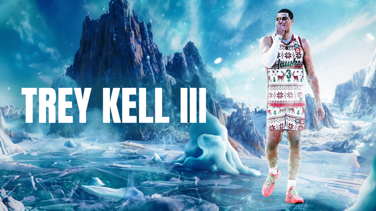 Trey Kell III - Cool, Calm and Dominant