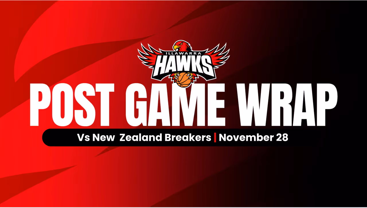 Was this the Illawarra Hawks best performance under Justin Tatum?  