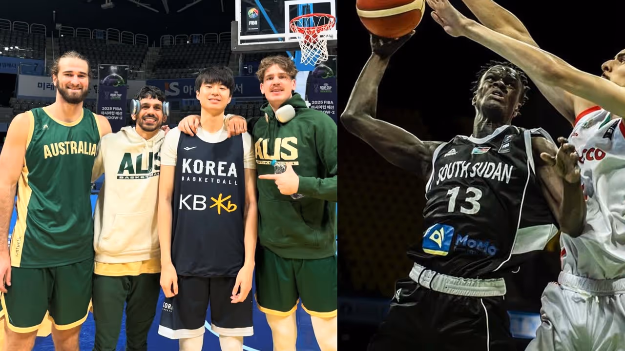 Hawks' internationals return home from FIBA break