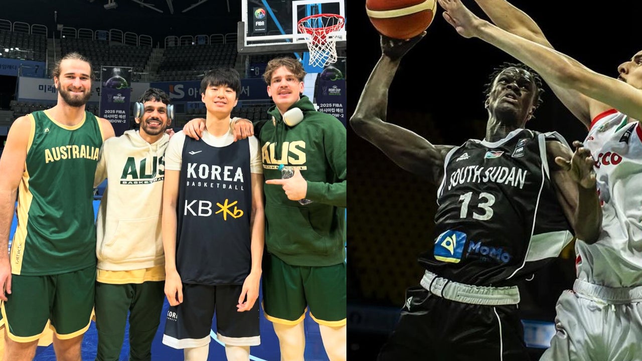 Hawks' internationals return home from FIBA break