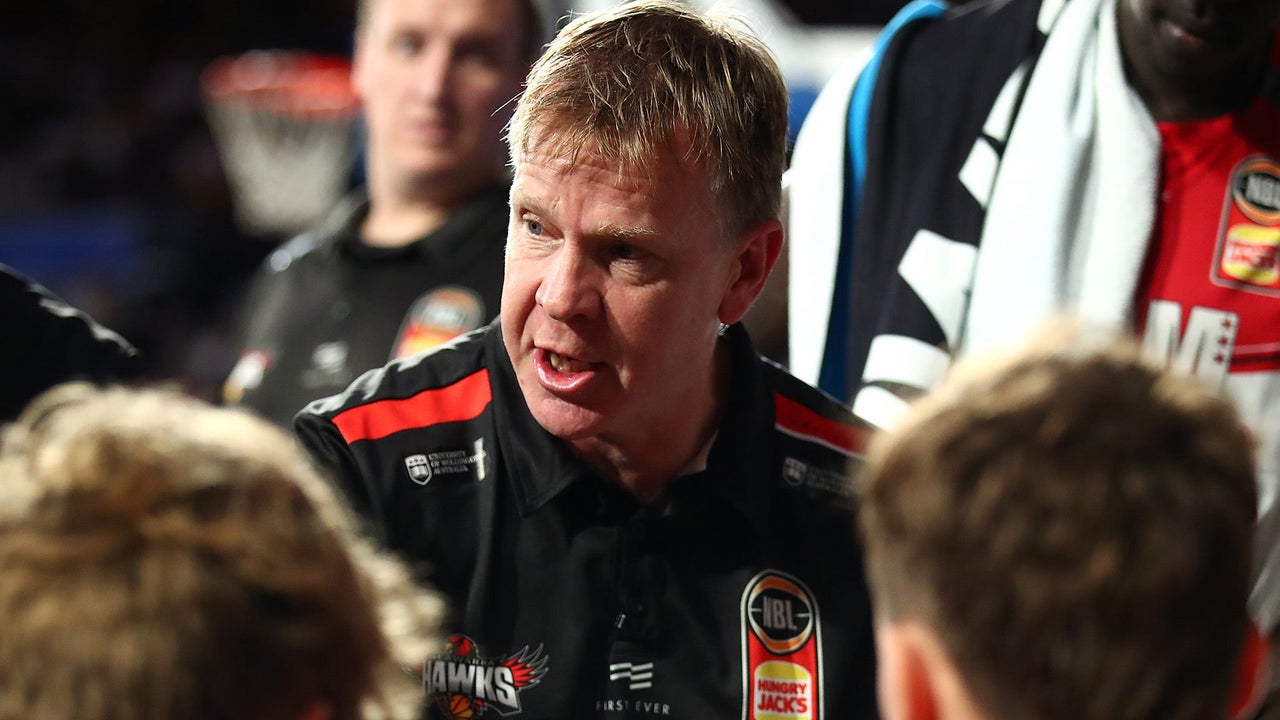 Matt Flinn announced as the new Head Coach for the NBL1 East Men’s team for the 2025 season