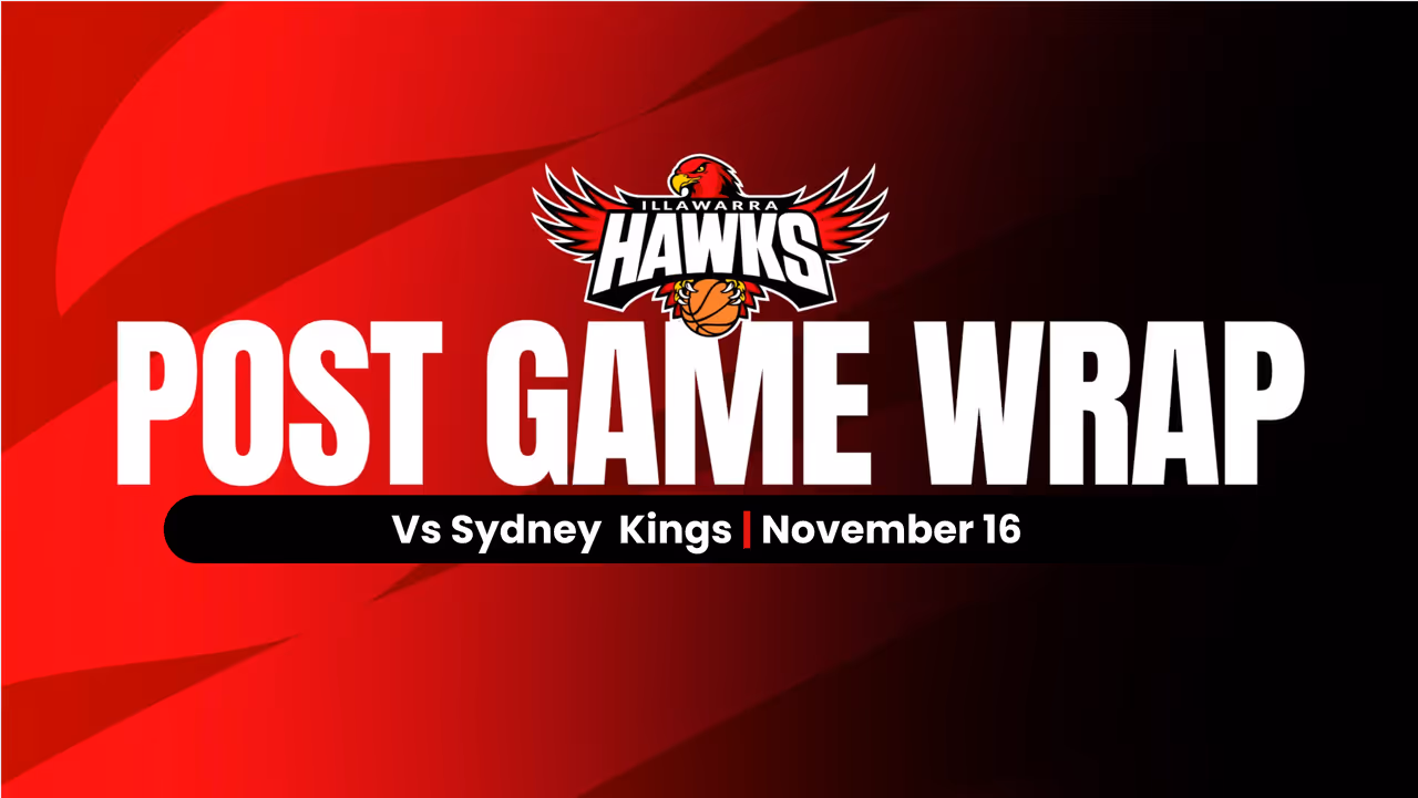 Hawks Vs Kings Post Game Wrap
