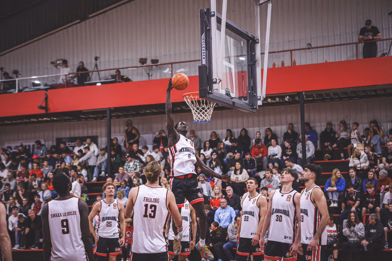 Kuany Kuany to represent South Sudan in the Afrobasket 2025 Qualfiers 