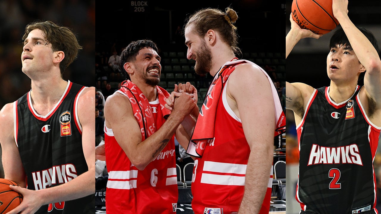 Hawks Quartet to feature in FIBA Asia Cup Qualifiers.