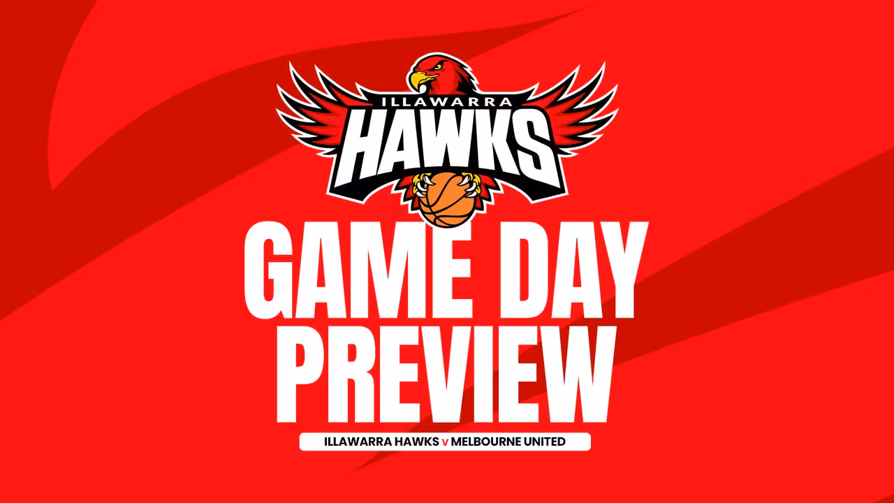 Hawks Vs United Game Day Preview