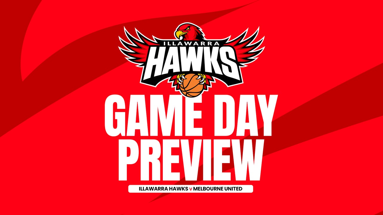 Hawks Vs United Game Day Preview