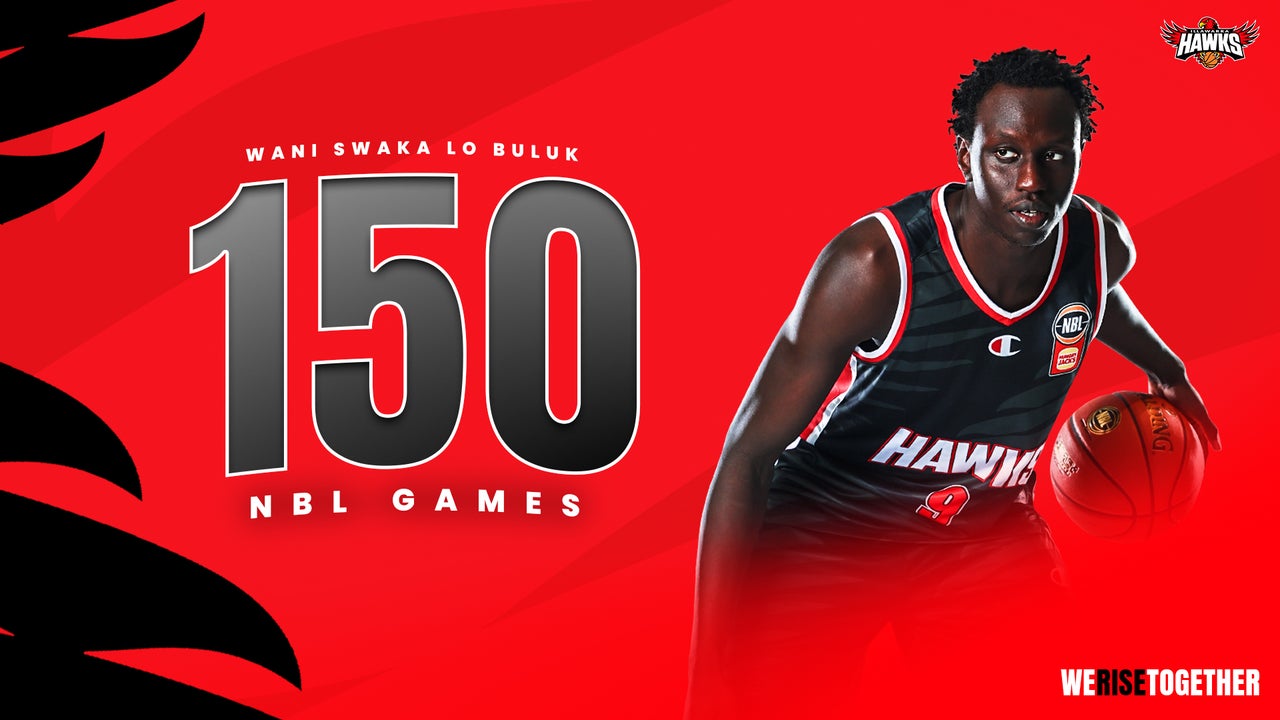 Wani to play 150th NBL Game at home against United