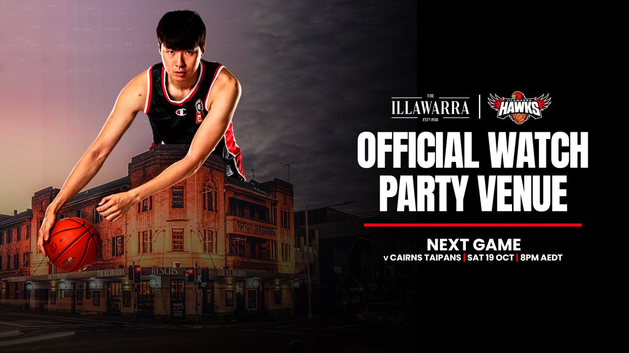 The Illawarra Hotel - Official Watch Party Venue