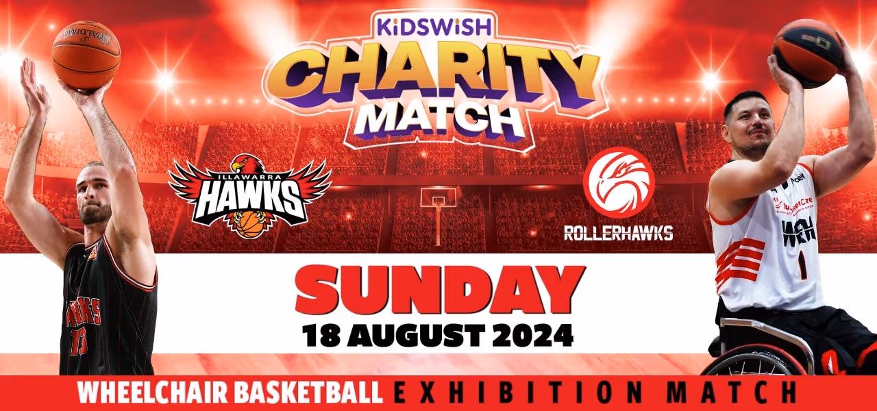 KidsWish Charity Match