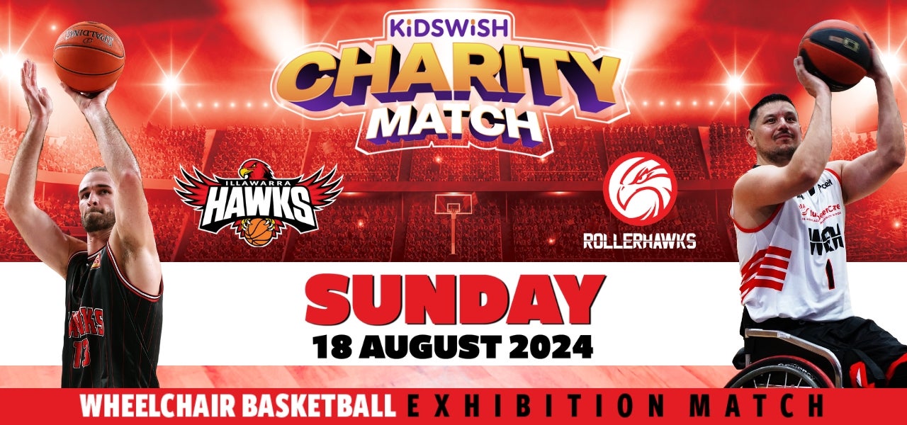 KidsWish Charity Match