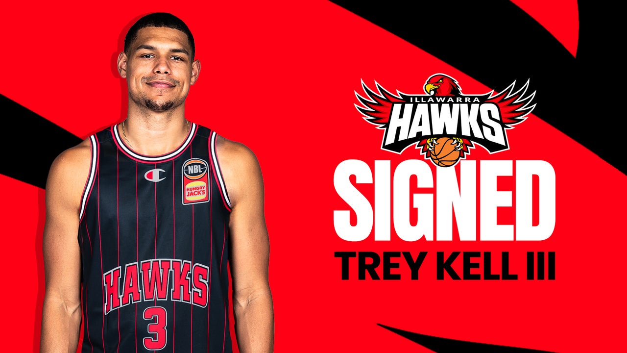 Hawks land on Import Guard Trey Kell III  
