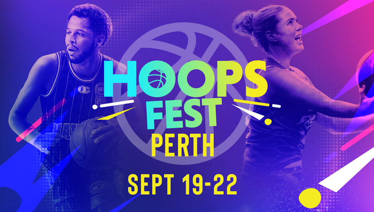 Announcing HoopsFest this September