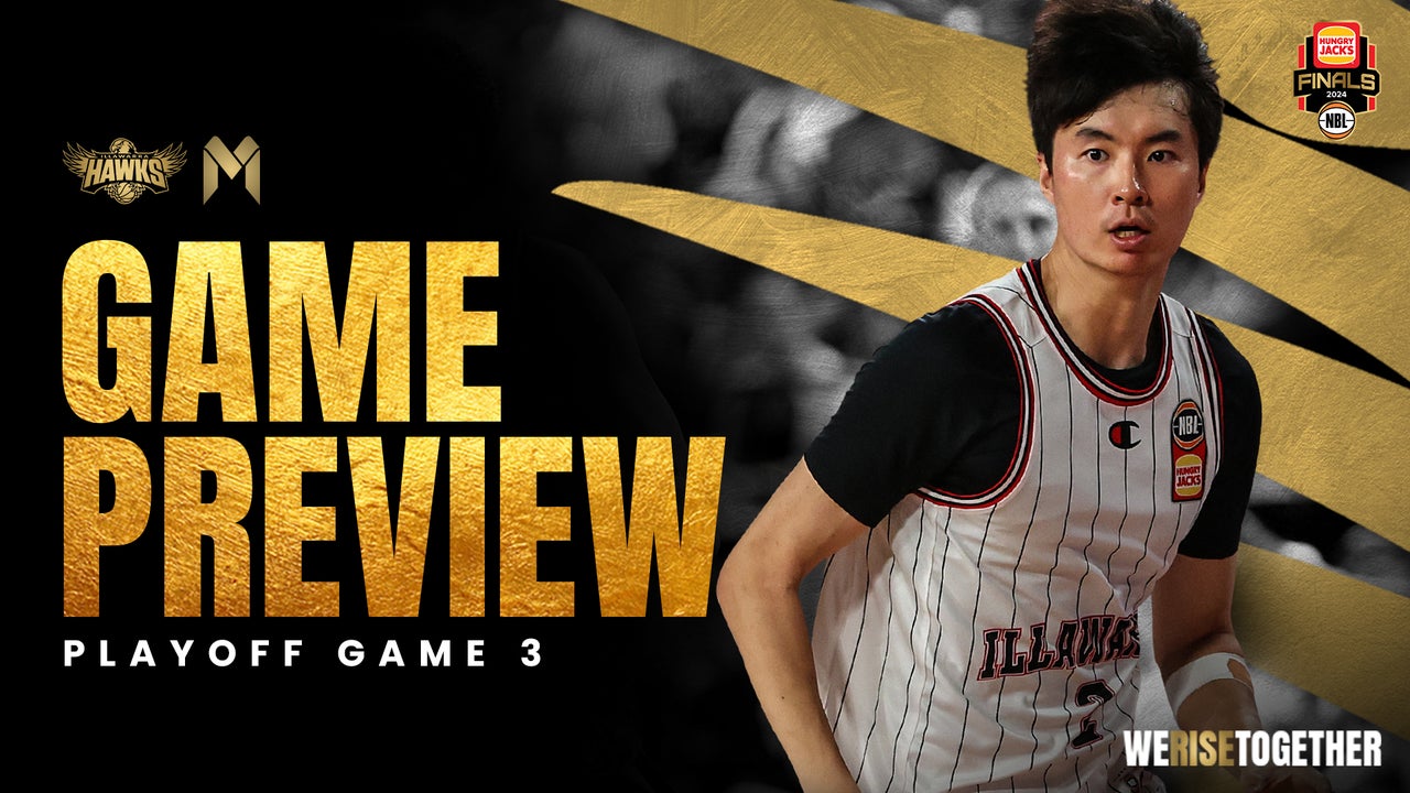 Playoff Game 3 Preview - Hawks v United