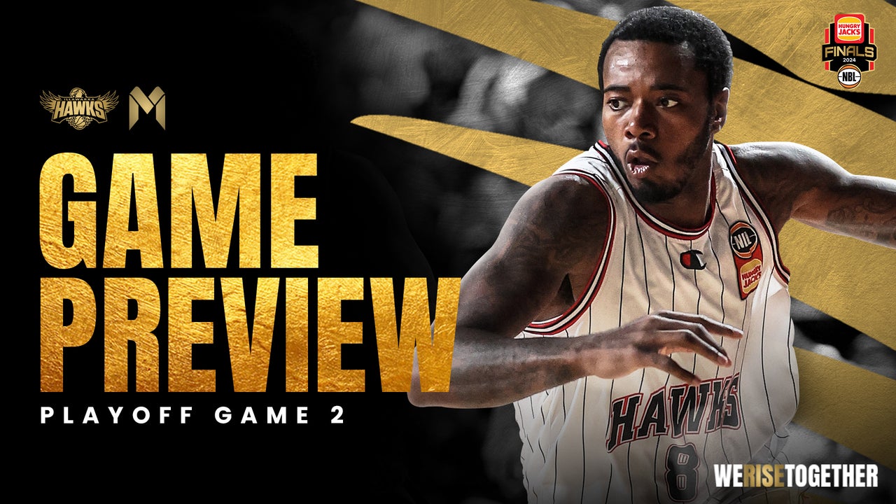 Playoff Game Two Preview - Hawks v United