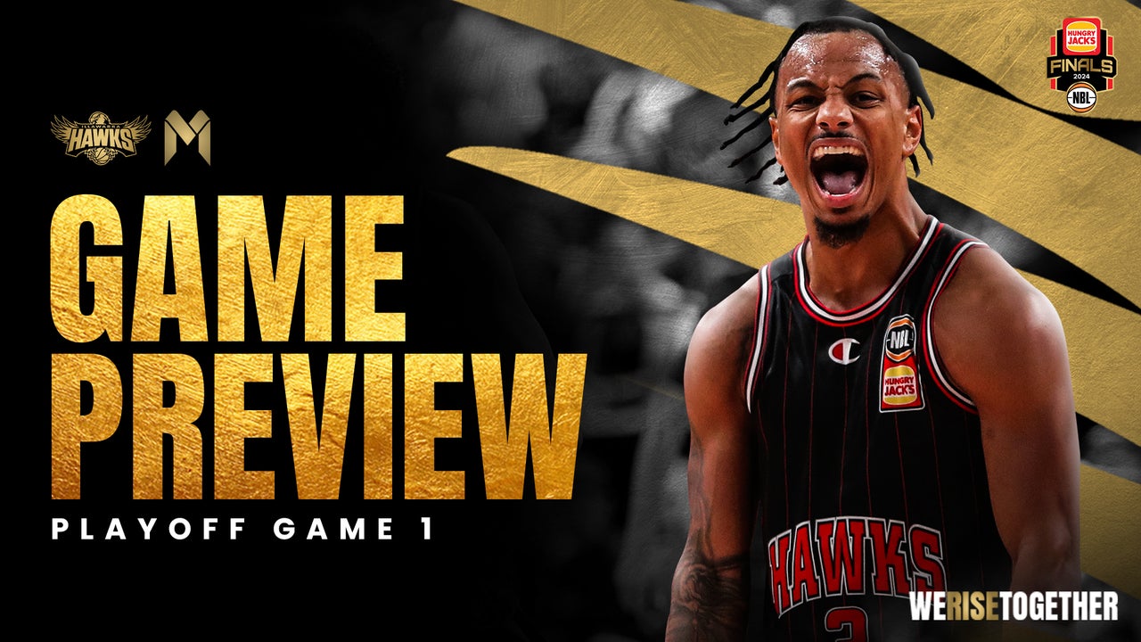 Playoff Game 1 Preview - Hawks v United