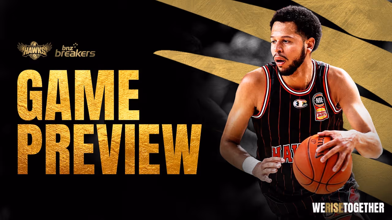 Play-In Qualifier Preview - Hawks v Breakers