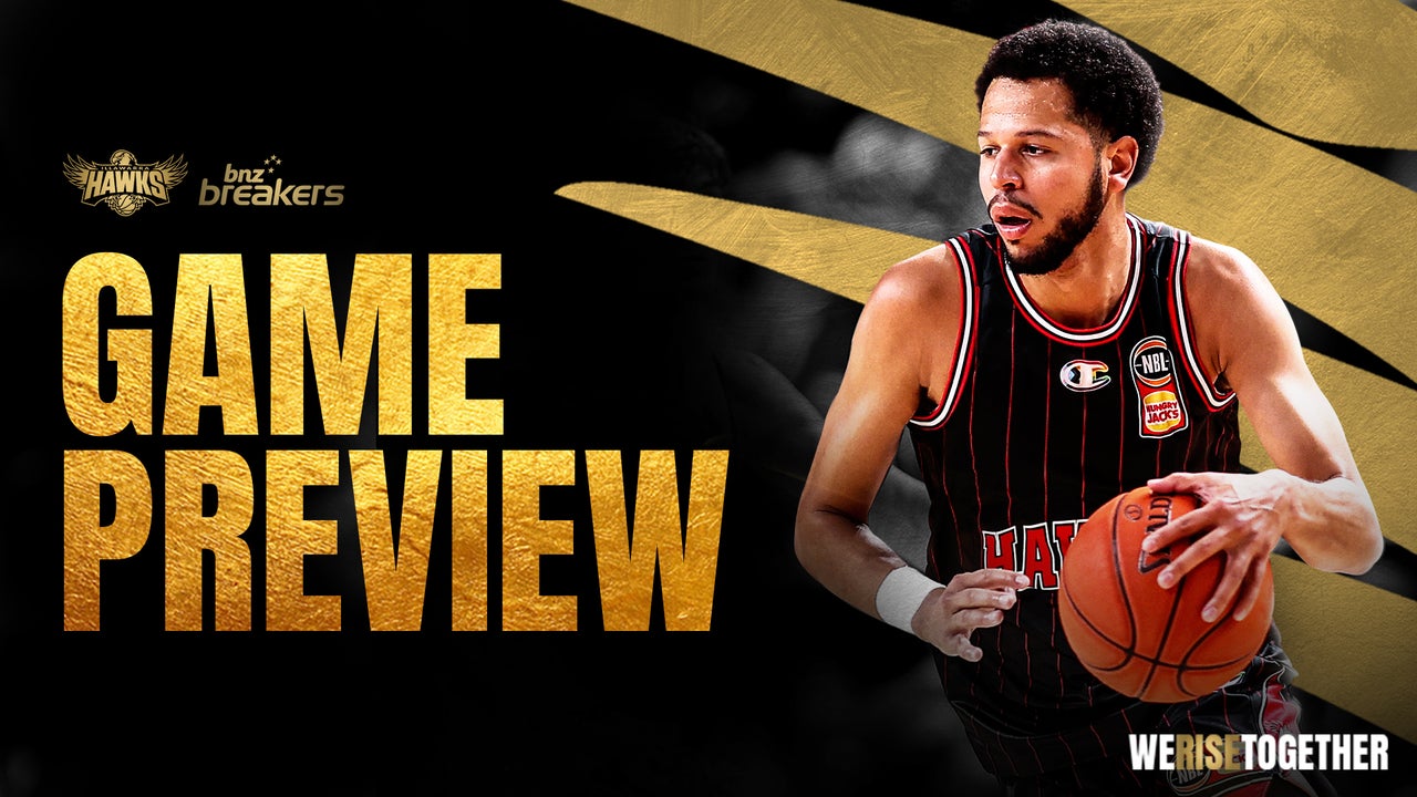 Play-In Qualifier Preview - Hawks v Breakers
