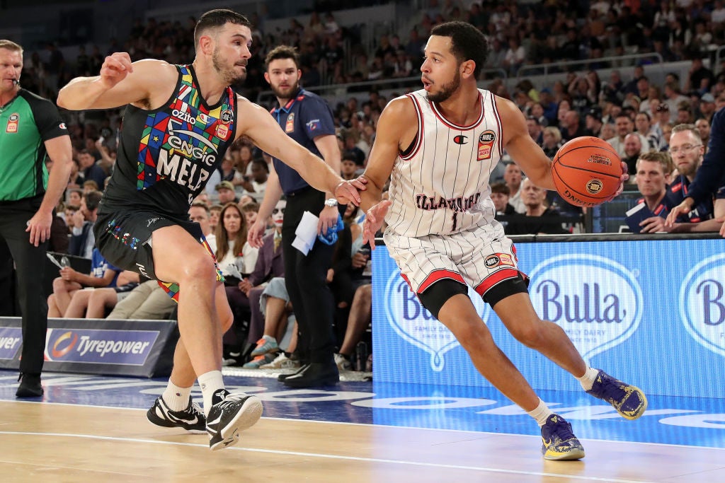 Game Preview - Hawks v Melbourne United