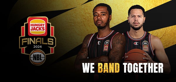 2023/24 Hungry Jack’s NBL Finals Series Ticketing Update