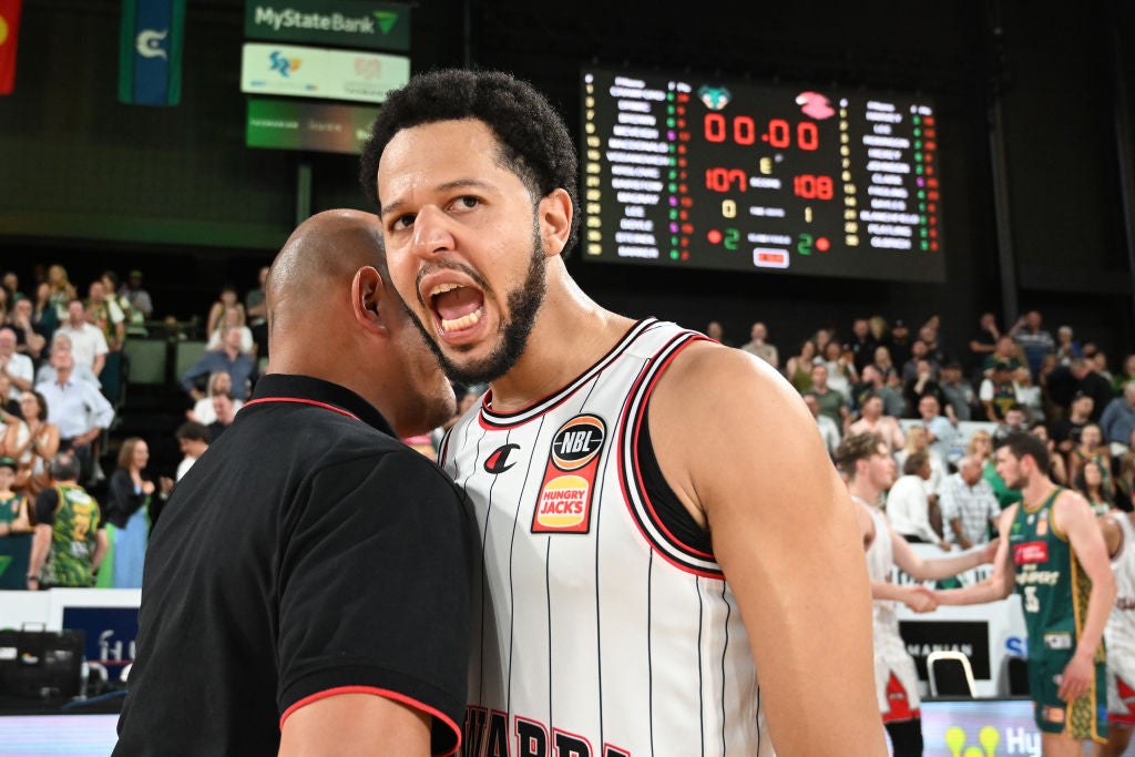 Hawks prevail in double OT classic 