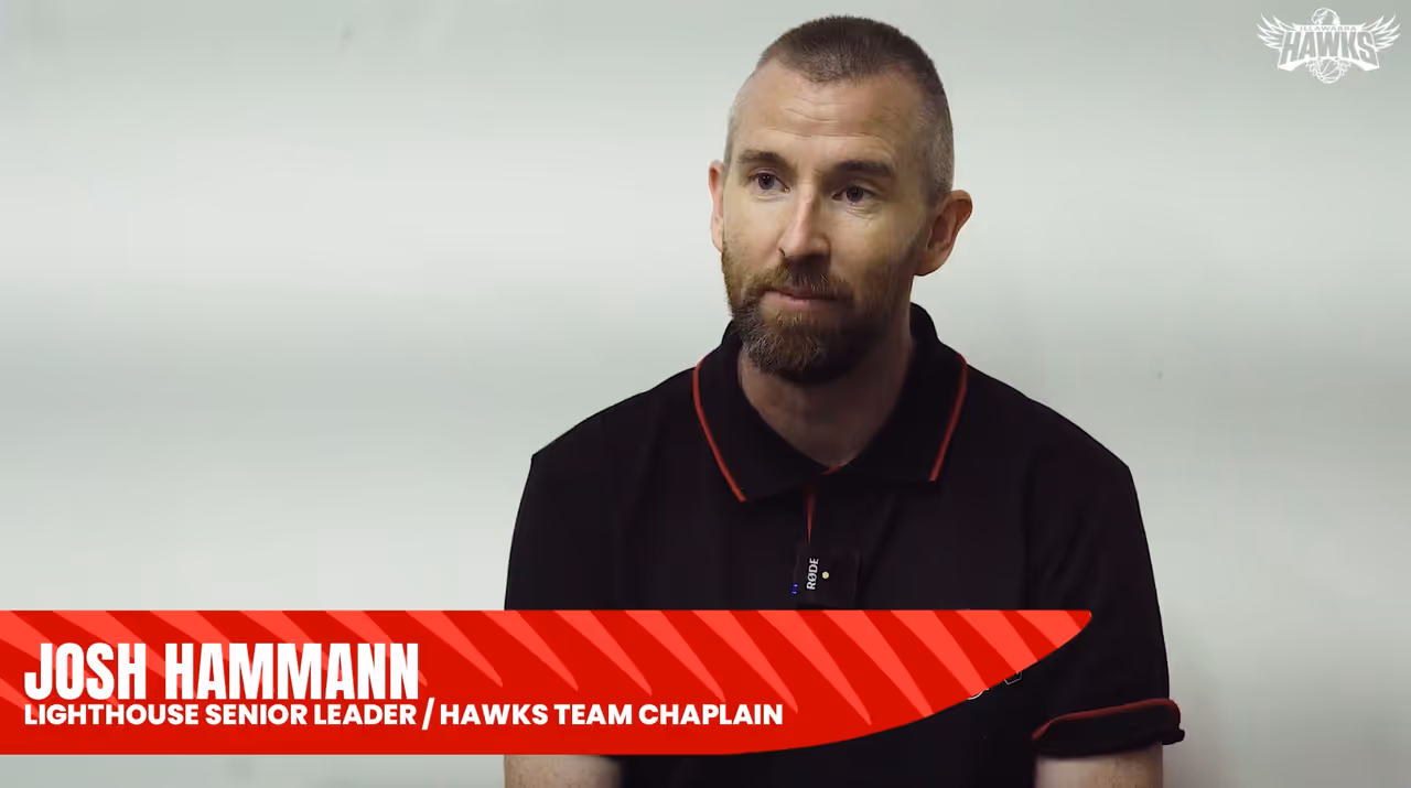 Illawarra Hawks show Christmas love to Lighthouse Community Kitchen