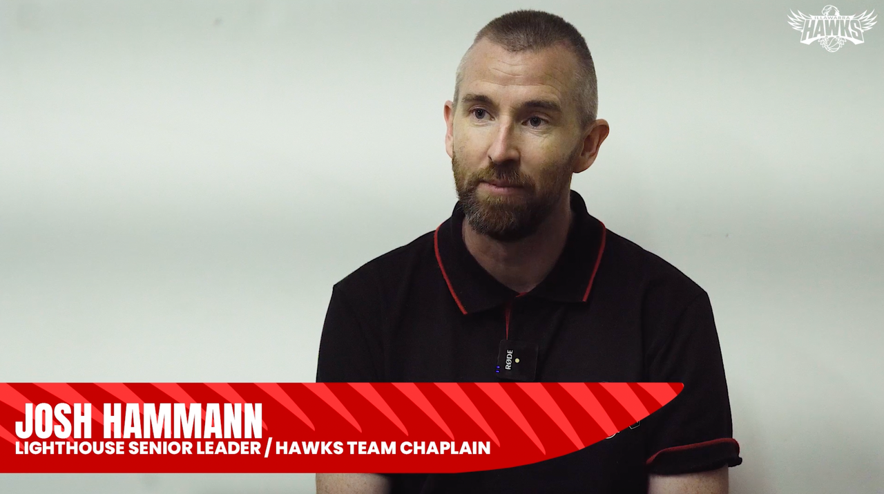 Illawarra Hawks show Christmas love to Lighthouse Community Kitchen