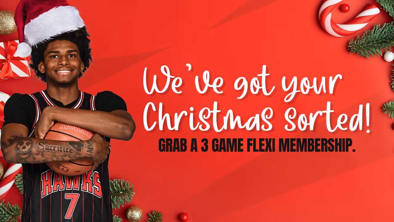 We've got your Christmas gifts sorted!