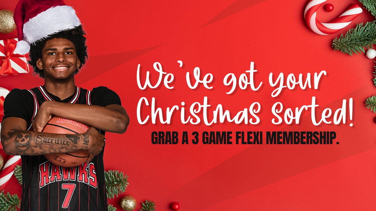 We've got your Christmas gifts sorted!