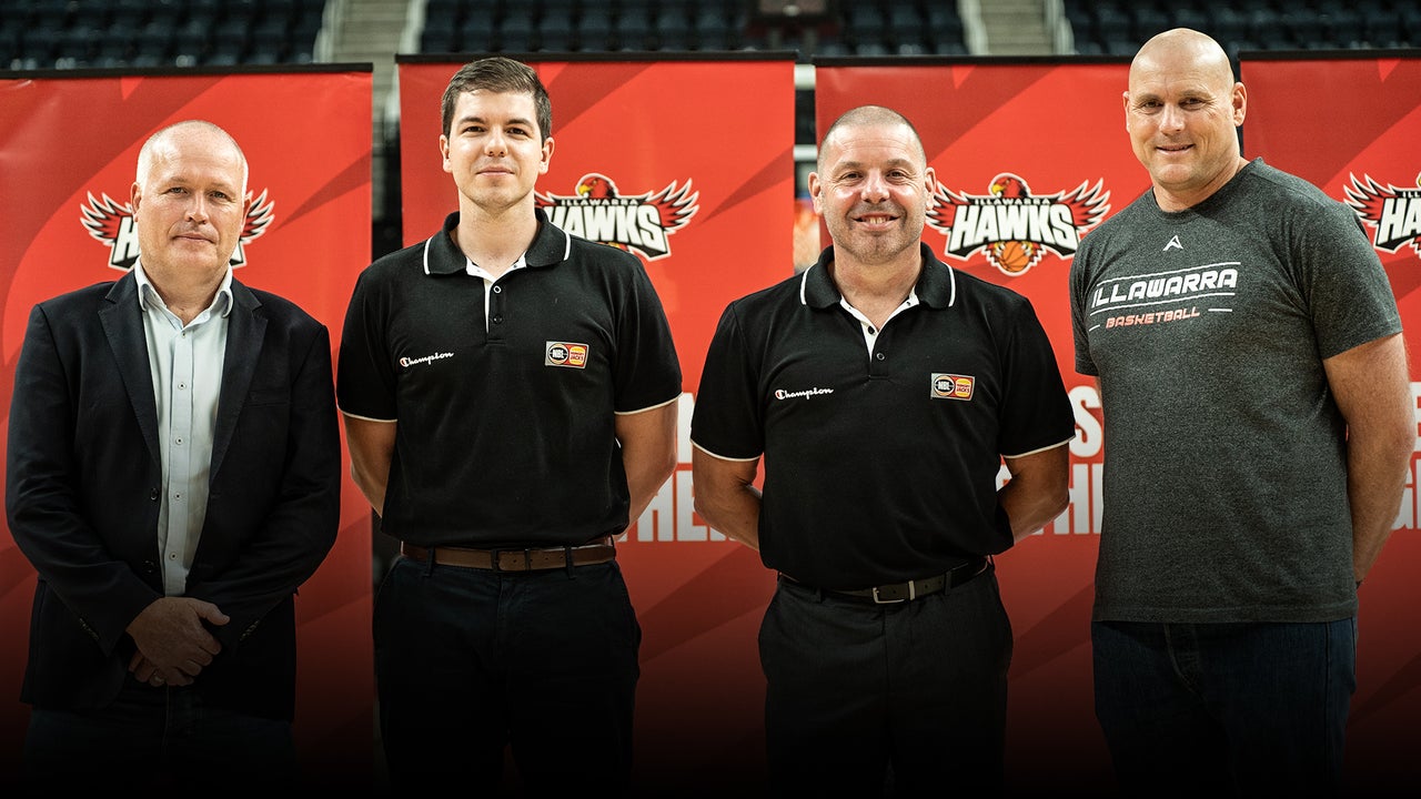 Hawks to Recognise Referees at this weekend's home game.