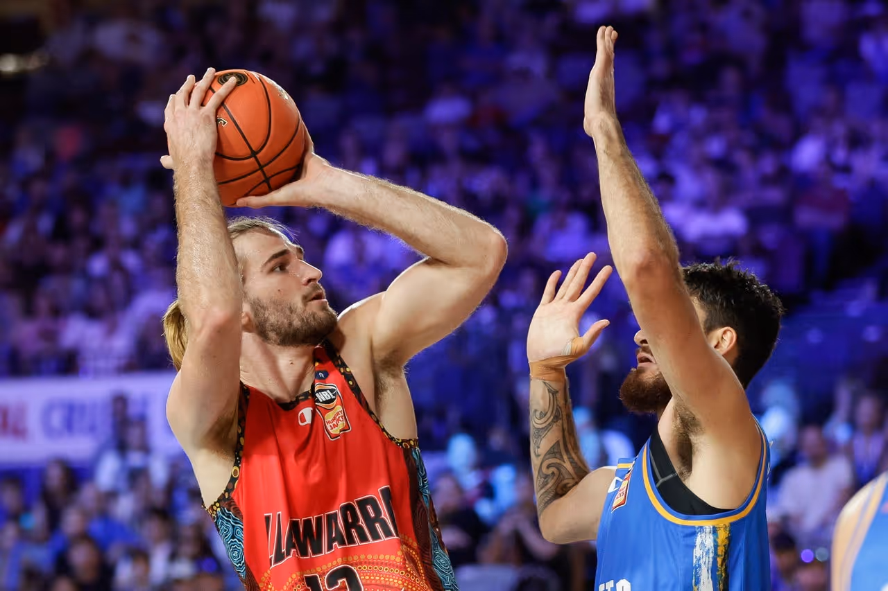 Hawks fall short in one point thriller