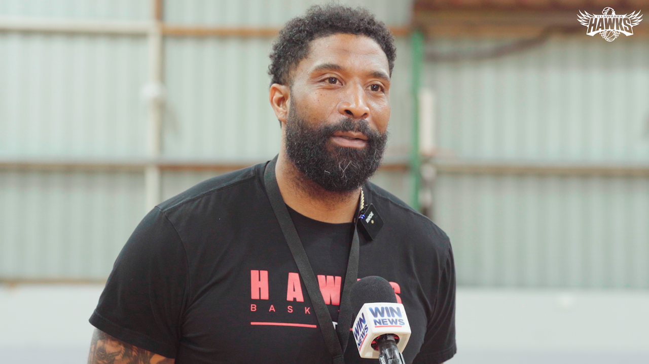 "That is the mentality we want to have."