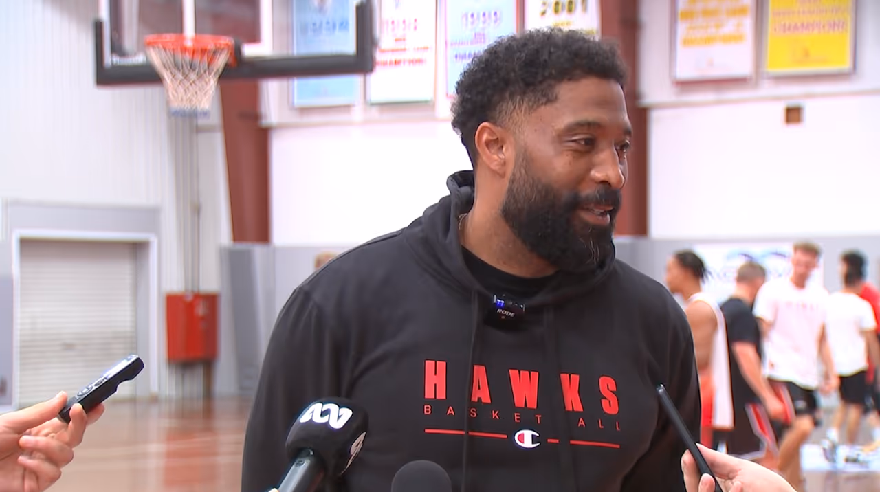 Justin Tatum: "We are ready to compete"