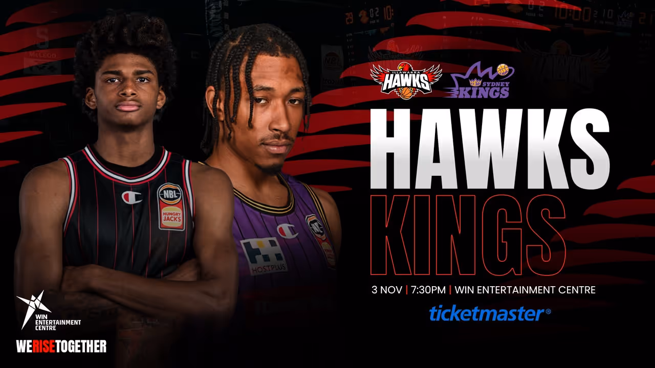 Game Day Guide: Round 6 Hawks vs Kings