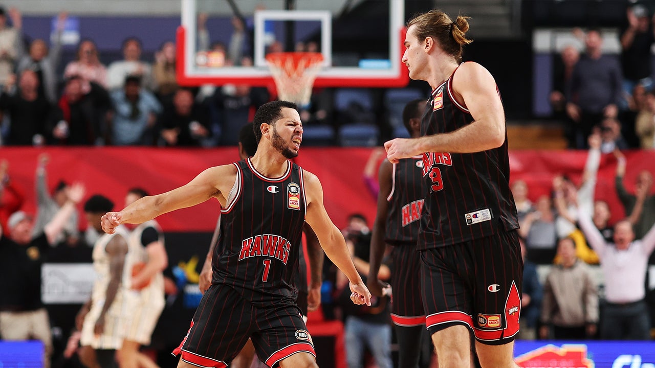 Harvey the hero as Hawks stun Taipans