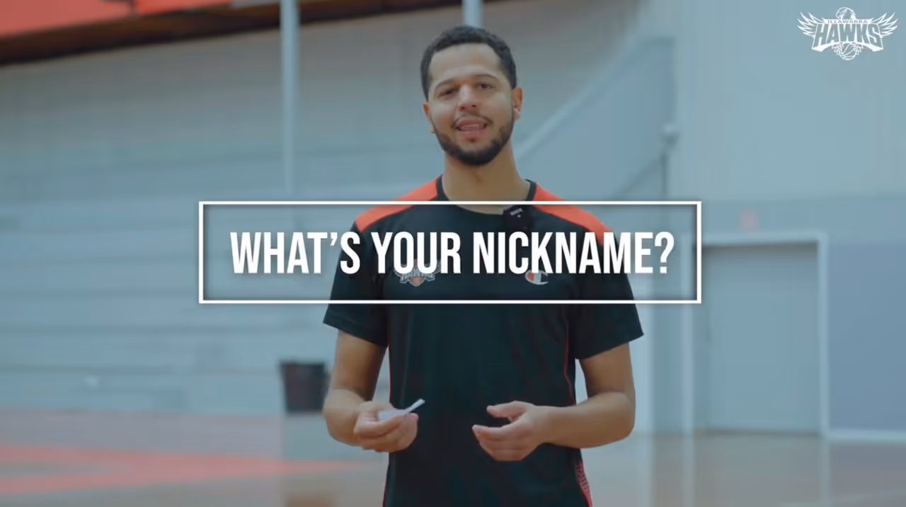 Hawks Nicknames