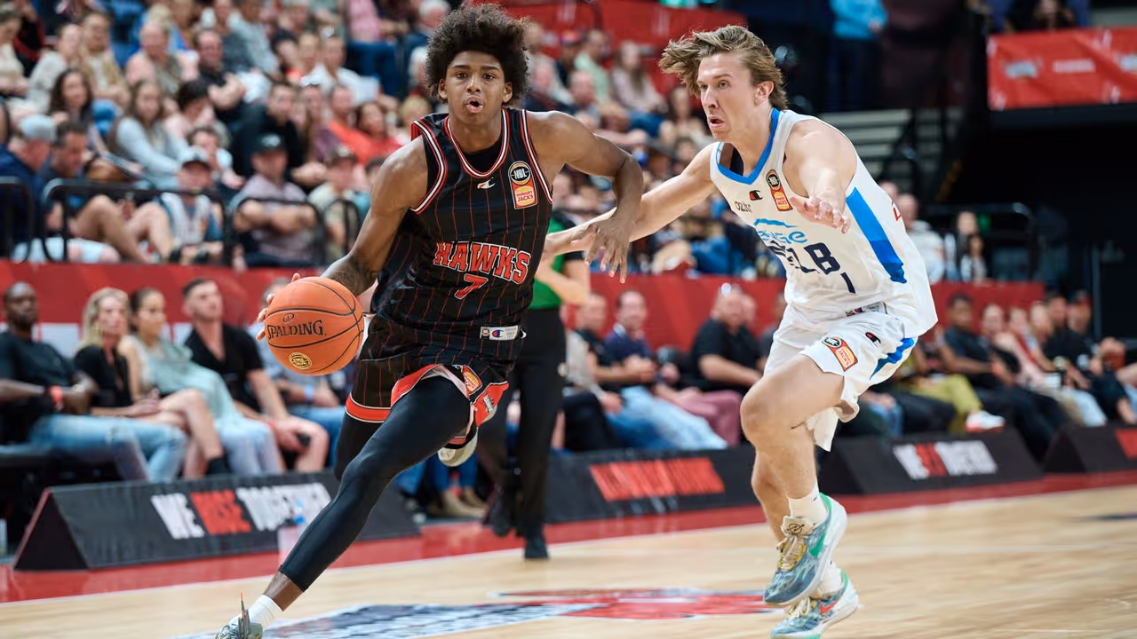 Illawarra Hawks Highlights vs. Melbourne United