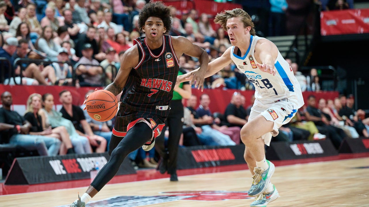 Illawarra Hawks Highlights vs. Melbourne United