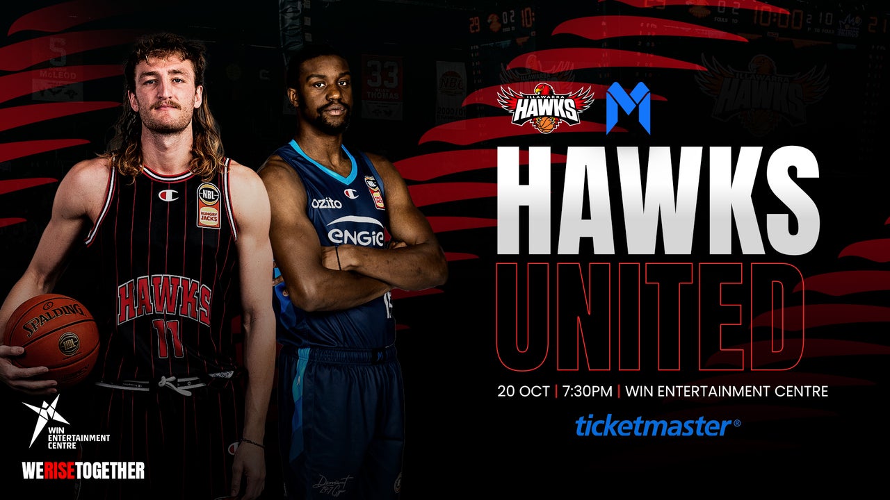 Game Day Guide: Round 4 Hawks vs United