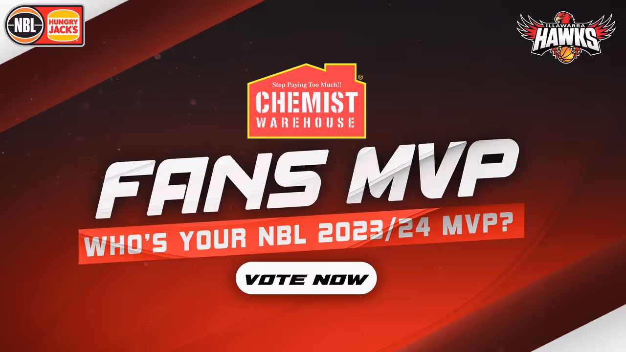 NBL24 Fans MVP