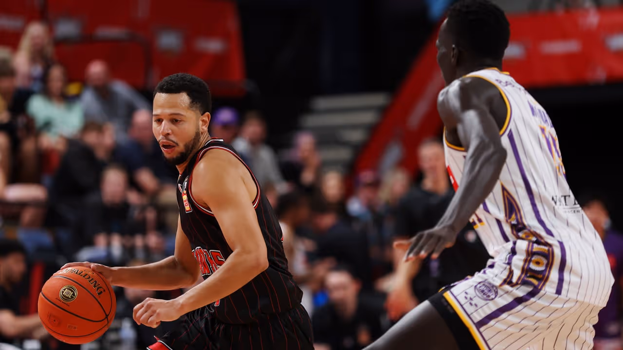 Hawks go down in season opener