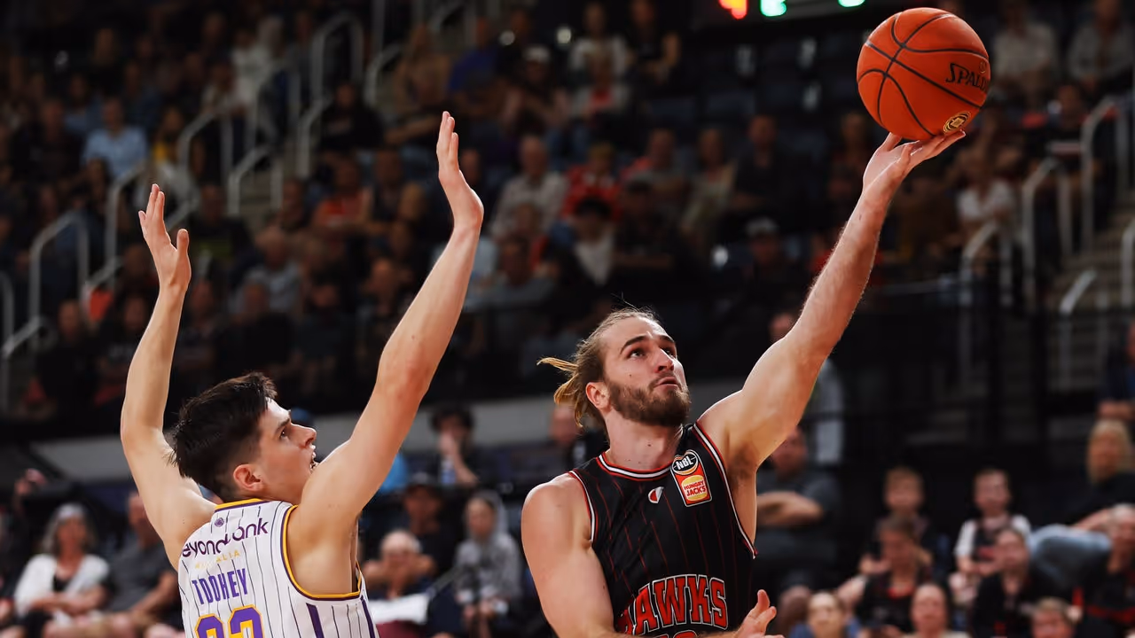 Illawarra Hawks vs. Sydney Kings - Game Highlights