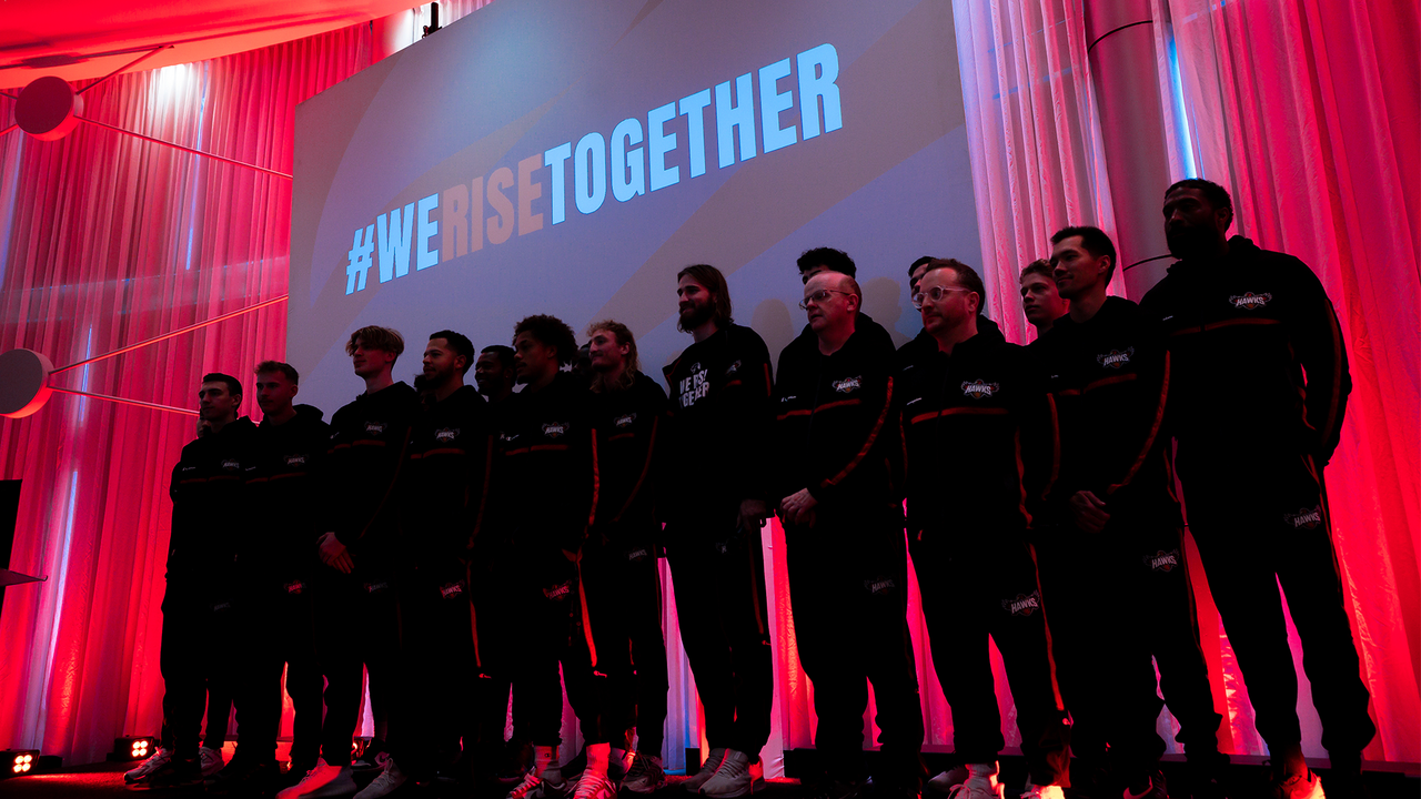 Hawks Season Launch Recap