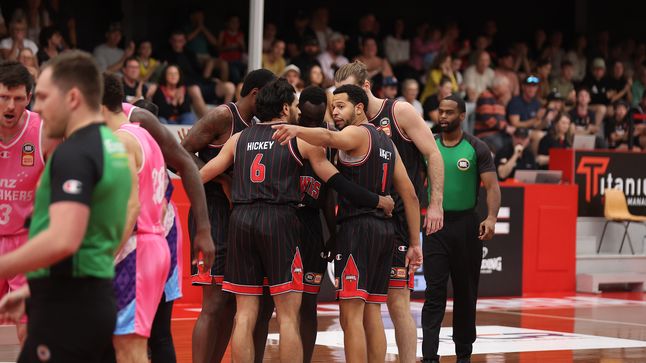 Hawks Headed to the Blitz