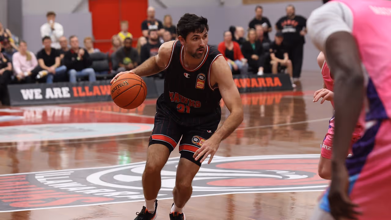 Illawarra Hawks vs New Zealand Breakers Pre-season Highlights