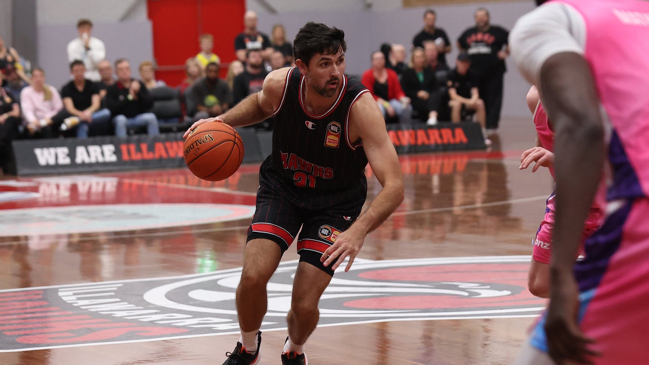 Illawarra Hawks vs New Zealand Breakers Pre-season Highlights