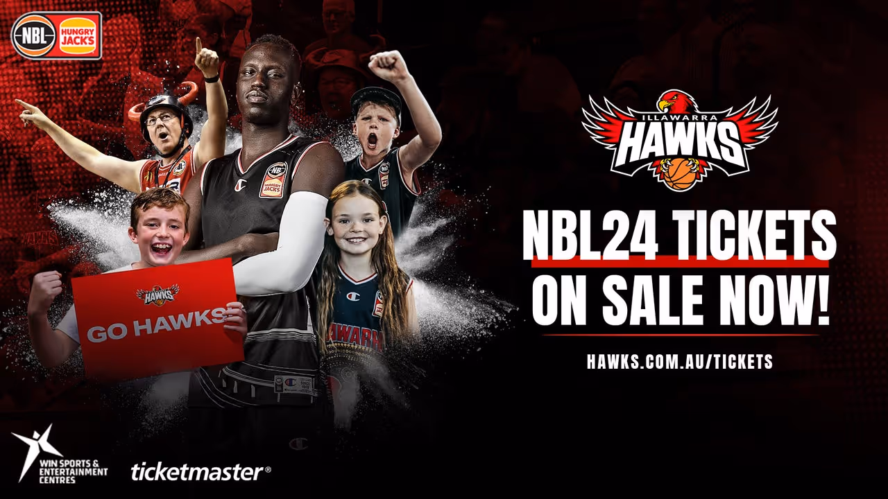 Hawks Tickets On Sale Now