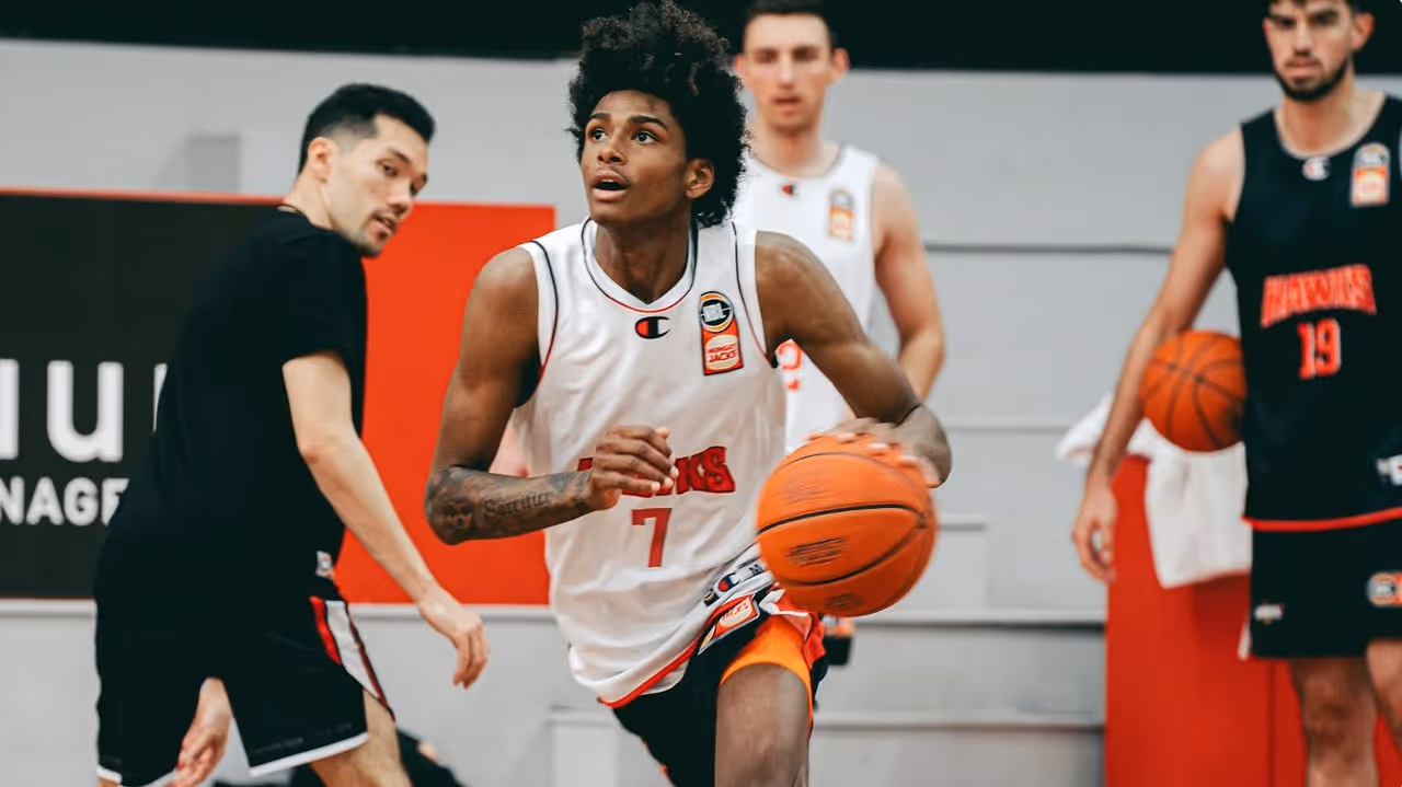 Next Star's lessons from NBA greats