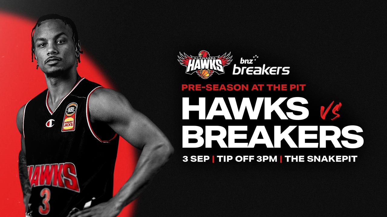 Pre-season at the Pit!