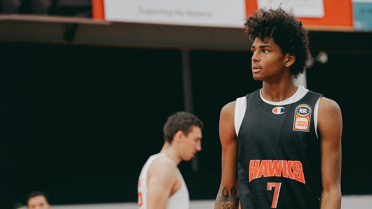 AJ Johnson suffers broken nose