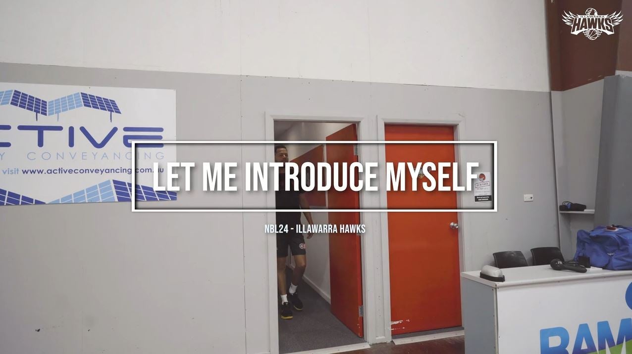 Introducing the NBL24 Squad